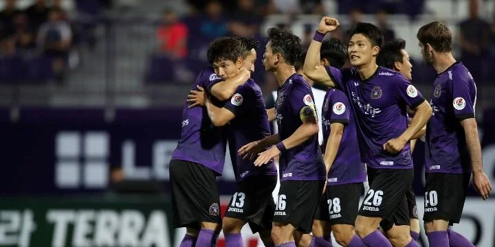 Сеул E-Лэнд - Аньянг