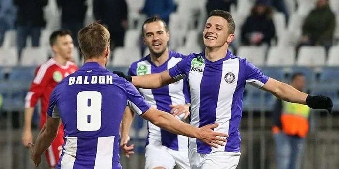 Уйпешт - Ференцварош