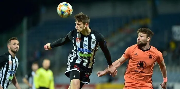 Ческе Будеевице - Слован Либерец Ческе Будеевице - Слован Либерец