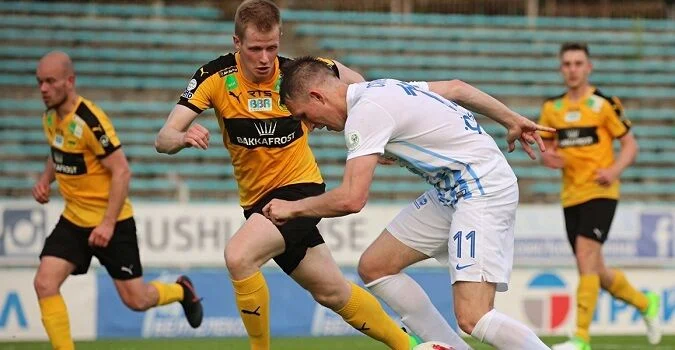 Рунавик - Фуглафьердур Рунавик - Фуглафьердур