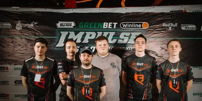 Alliance - Winstrike Team