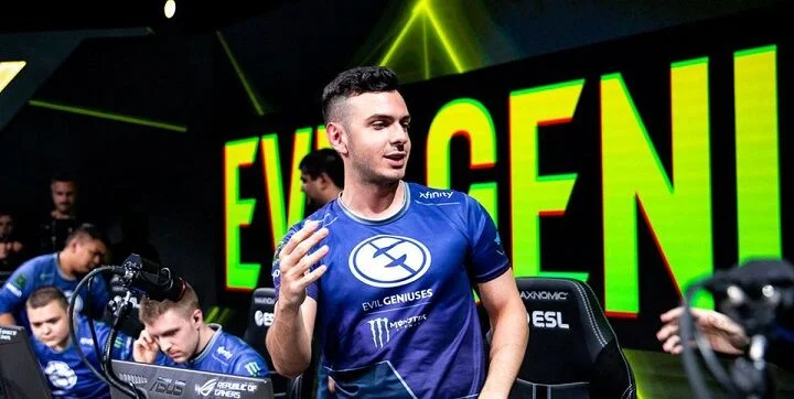 Evil Geniuses - Gen.G esports