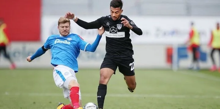 Штутгарт - Гамбург