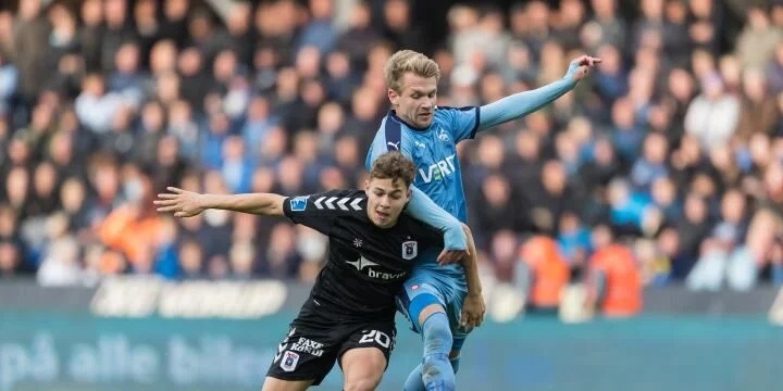 Орхус - Раннерс Орхус - Раннерс