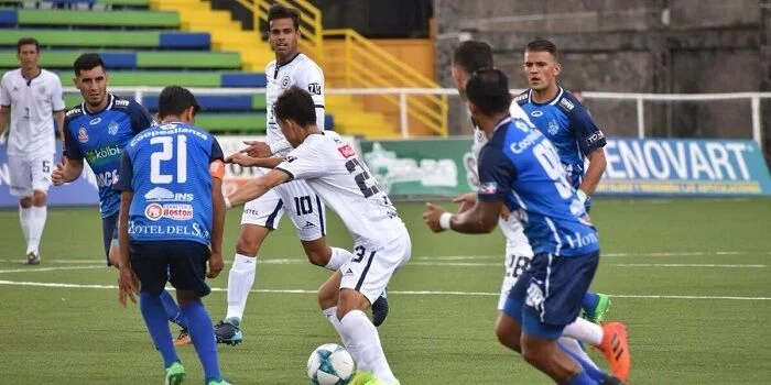 Гуаделупе - Зеледон