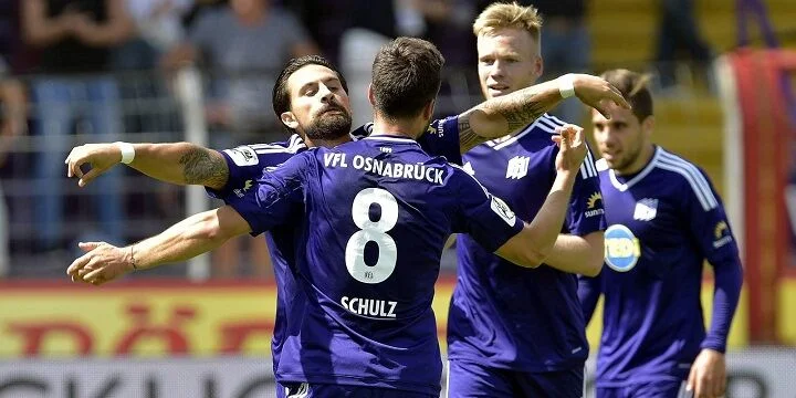 Оснабрюк - Регенсбург