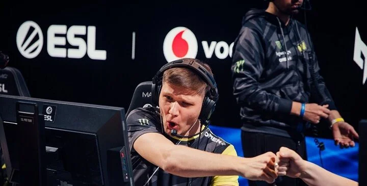 NaVi - ENCE eSports NaVi - ENCE eSports