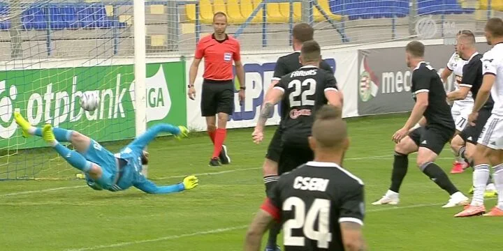 Капошвар - Залаэгерсег