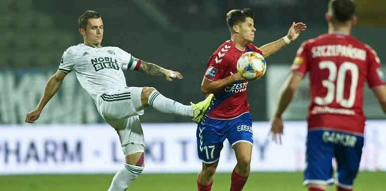 Шленск Вроцлав - Ракув