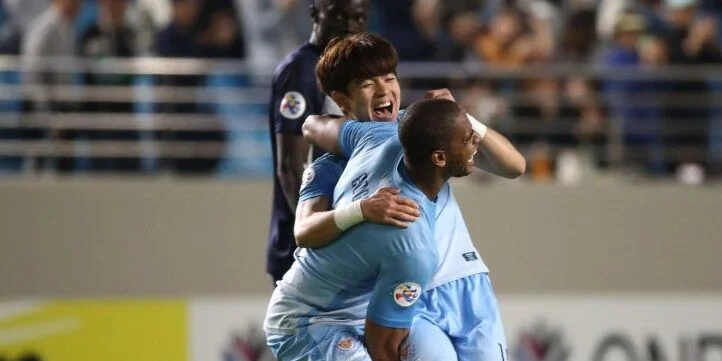 Тэгу - Кимчхон Санму