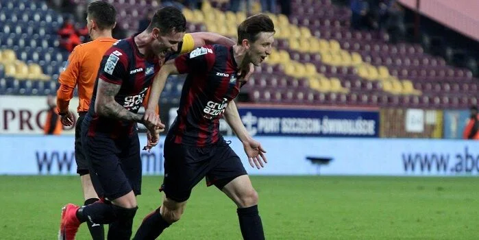 Погонь - Заглембе