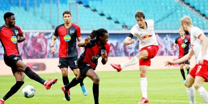 Герта - Аугсбург