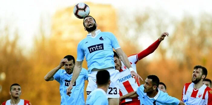 Рад - Црвена Звезда