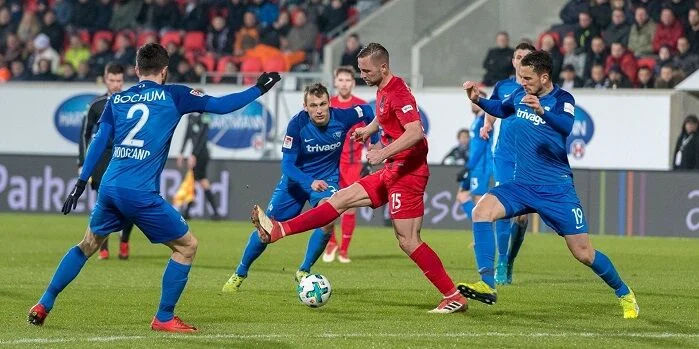 Нюрнберг - Бохум Нюрнберг - Бохум