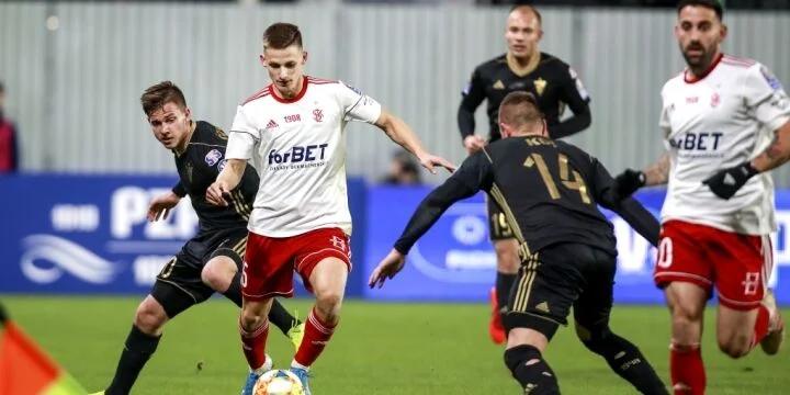 Лодзь - Гурник Лодзь - Гурник