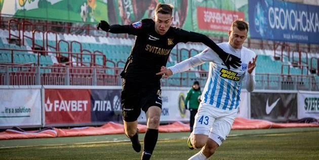 Колос Ковалевка - Десна