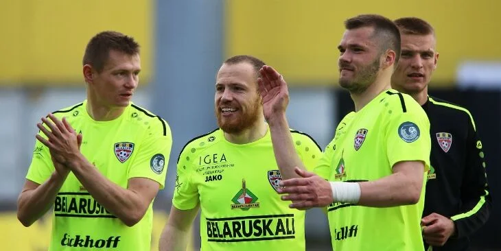 Динамо Мн - Шахтер Сг