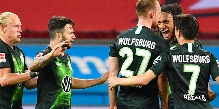 Вольфсбург - Айнтрахт Фр