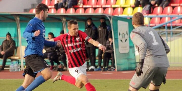 Белшина - Славия-Мозырь