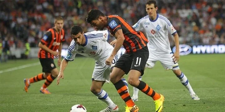 Шахтер Донецк - Динамо Киев Шахтер Донецк - Динамо Киев