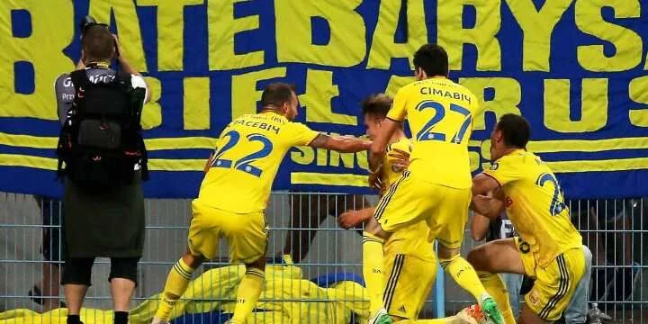 БАТЭ - Ислочь