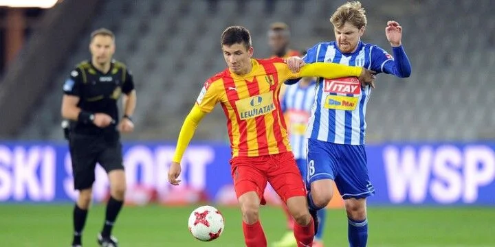 Висла Плоцк - Корона Висла Плоцк - Корона