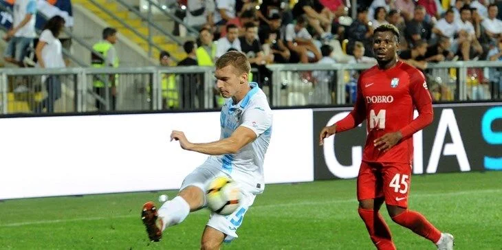 Риека - Осиек Риека - Осиек