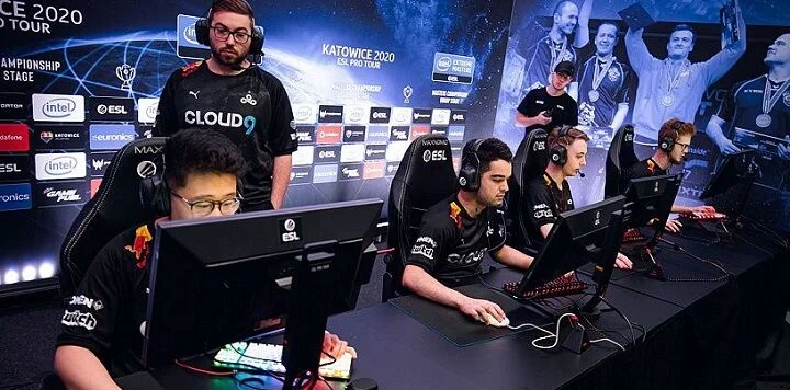 Gen.G esports - Cloud 9 Gen.G esports - Cloud 9