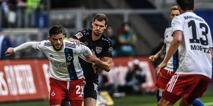 Гамбург - Веен