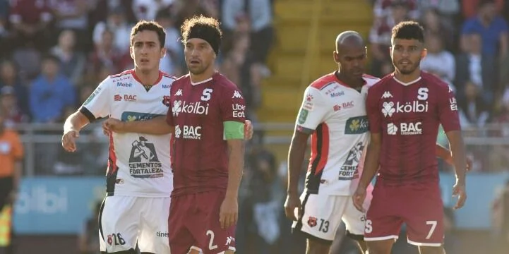 Алахуэленсе - Саприсса