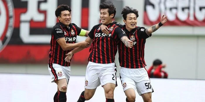 Инчхон Юнайтед - Пхохан Стилерс