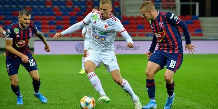 Гонвед - Дебрецен