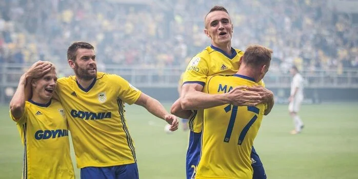 Лехия - Арка