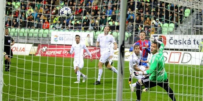 Карвина - Спарта Прага