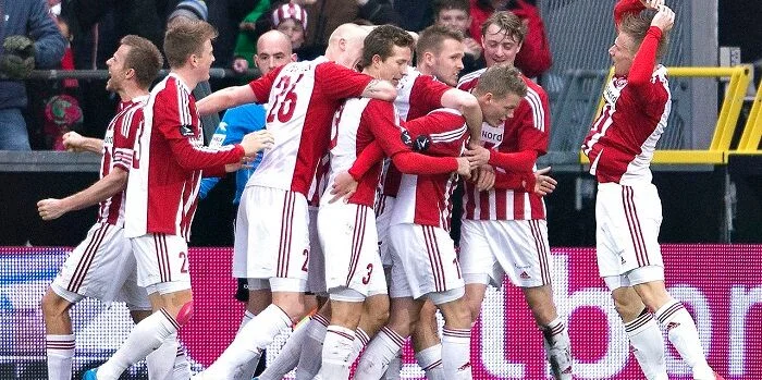 Эсбьерг - Ольборг Эсбьерг - Ольборг