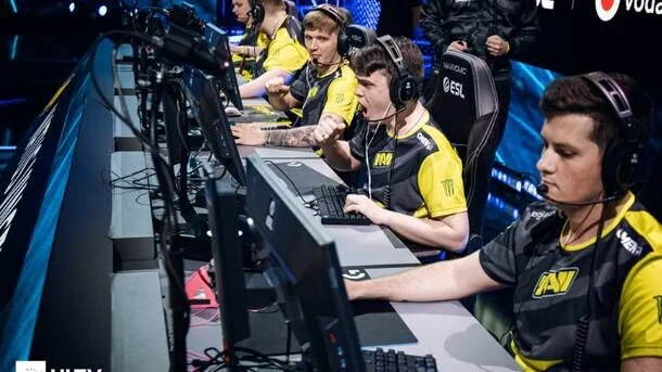 NaVi - MOUZ NaVi - MOUZ