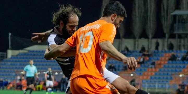 Урарту - Гандзасар