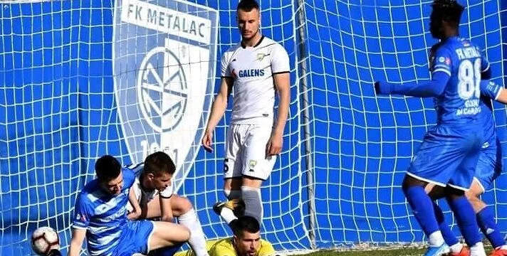 Колубара - Металац ГМ Колубара - Металац ГМ