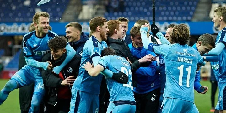 Раннерс - Хобро Раннерс - Хобро