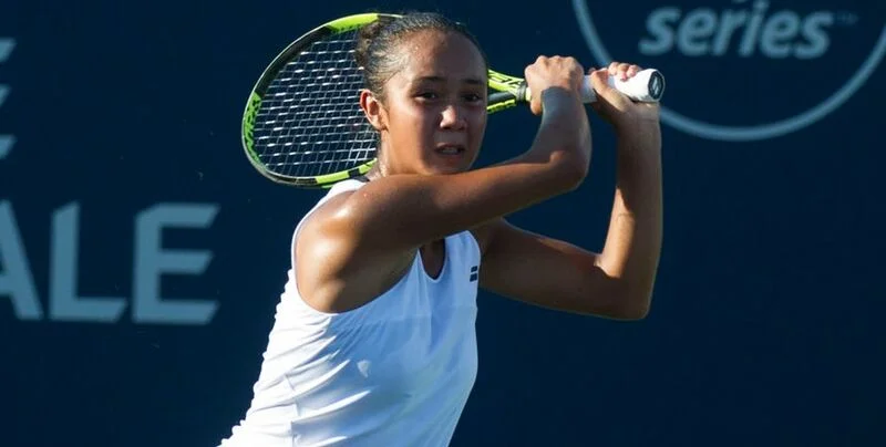 Шелби Роджерс - Лейла Фернандес