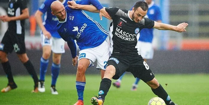 Люнгбю - Копенгаген