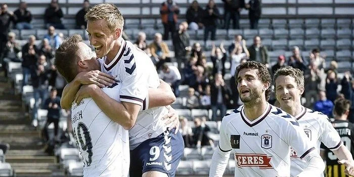 Орхус - Оденсе Орхус - Оденсе