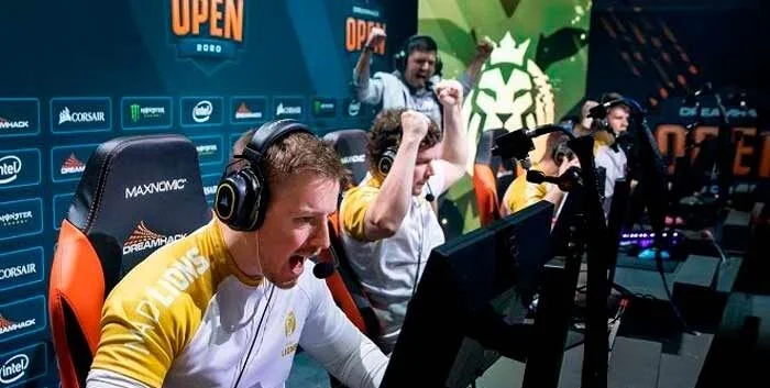 Fnatic - MAD Lions Fnatic - MAD Lions