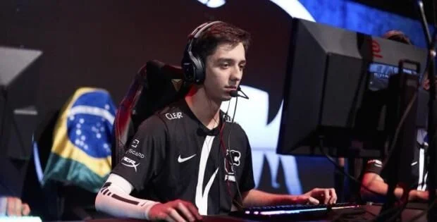 Furia eSports - MIBR Furia eSports - MIBR
