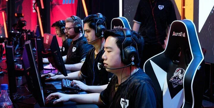 Chaos Esports Club - Gen.G esports Chaos Esports Club - Gen.G esports