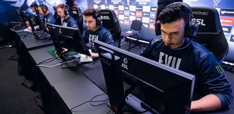 Evil Geniuses - 100 Thieves Evil Geniuses - 100 Thieves