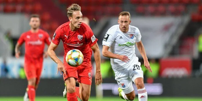 Унтерхахинг - Ингольштадт