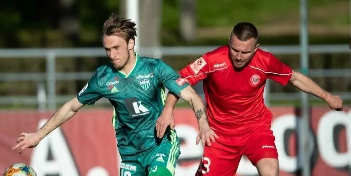 Калев Таллин - Легион