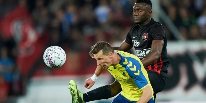 Брондбю - Сеннерьюск