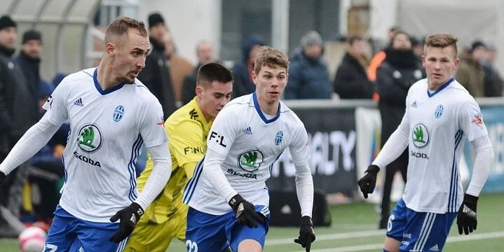 Млада-Болеслав - Злин